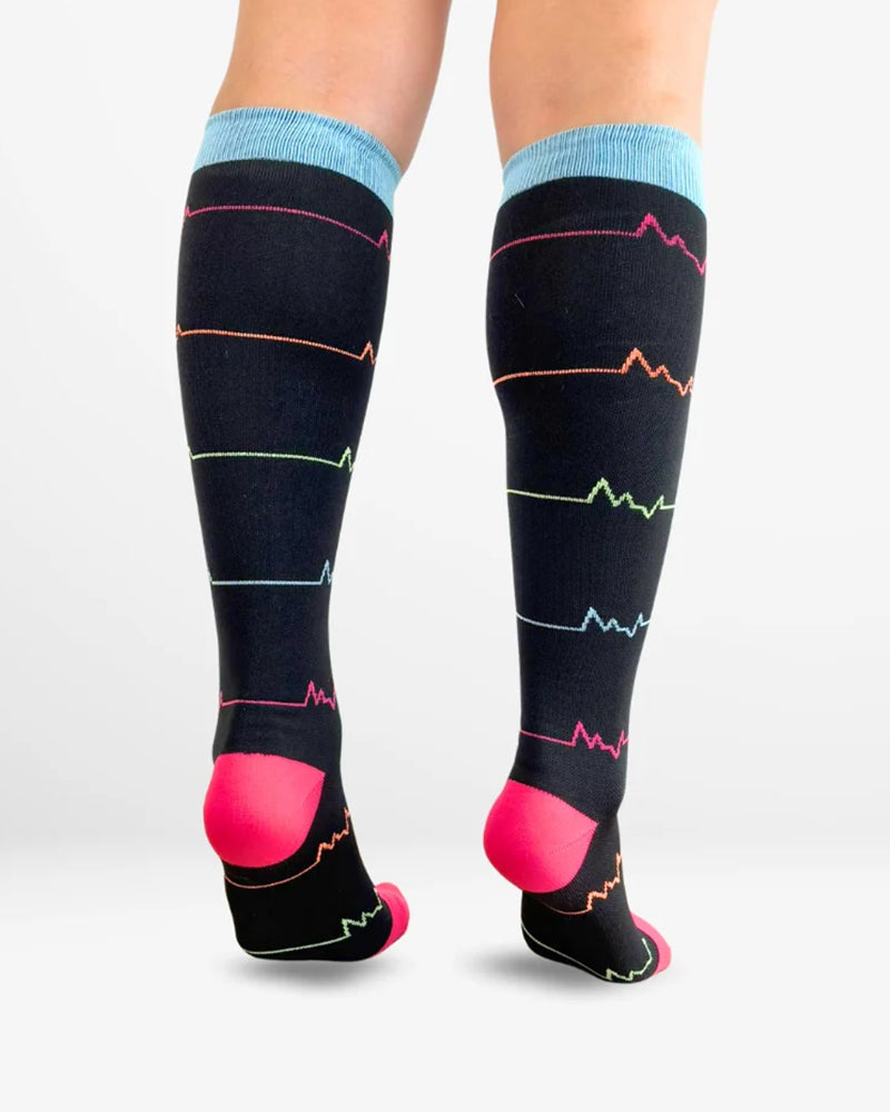 Willluxe® Knee-High Compression Socks