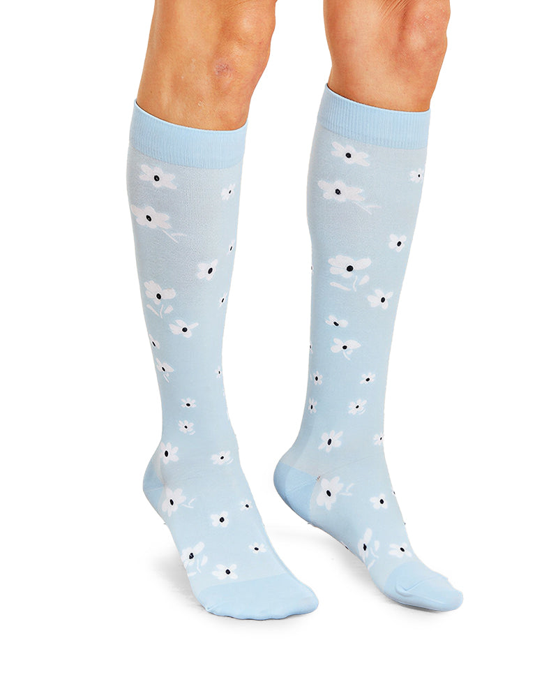 Willluxe® Activewear Knee-High Compression Calf Socks