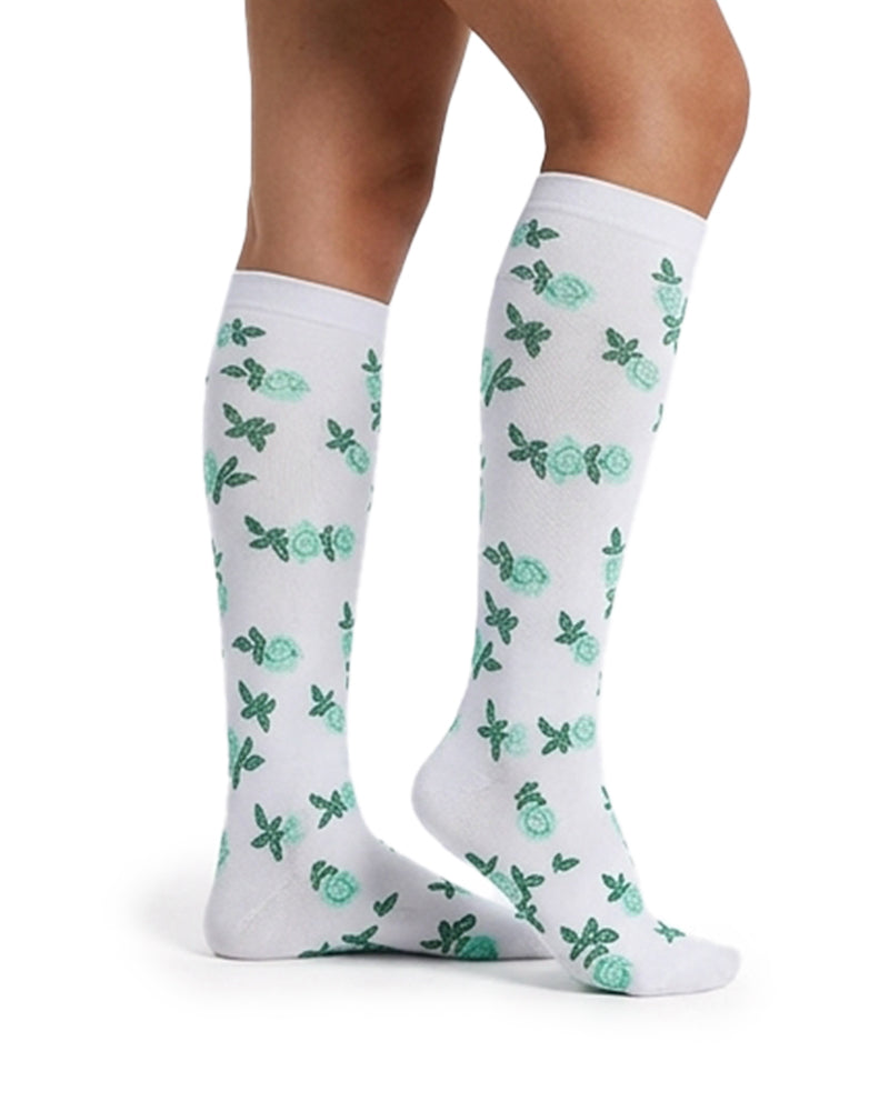 Willluxe® Knee-High Compression Socks for Running & Cycling