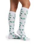 Willluxe® Knee-High Compression Socks for Running & Cycling
