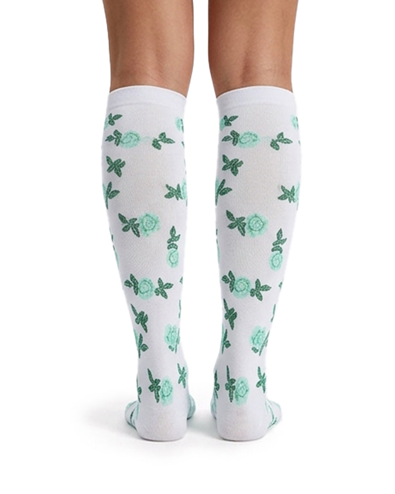 Willluxe® Knee-High Compression Socks for Running & Cycling