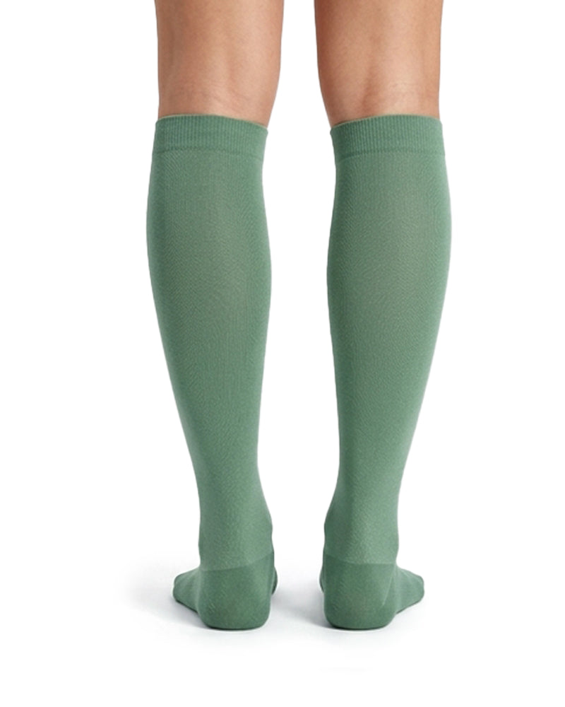 Willluxe® Knee-High Compression Socks for Running & Cycling