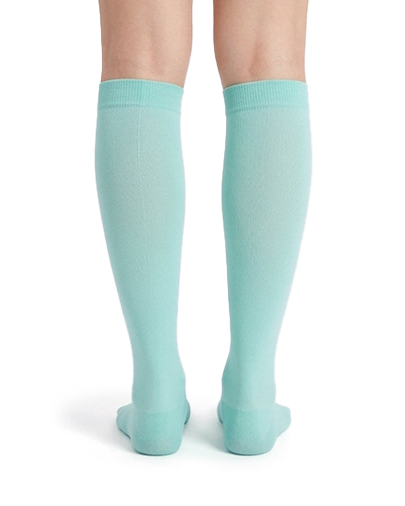 Willluxe® Knee-High Compression Socks for Running & Cycling