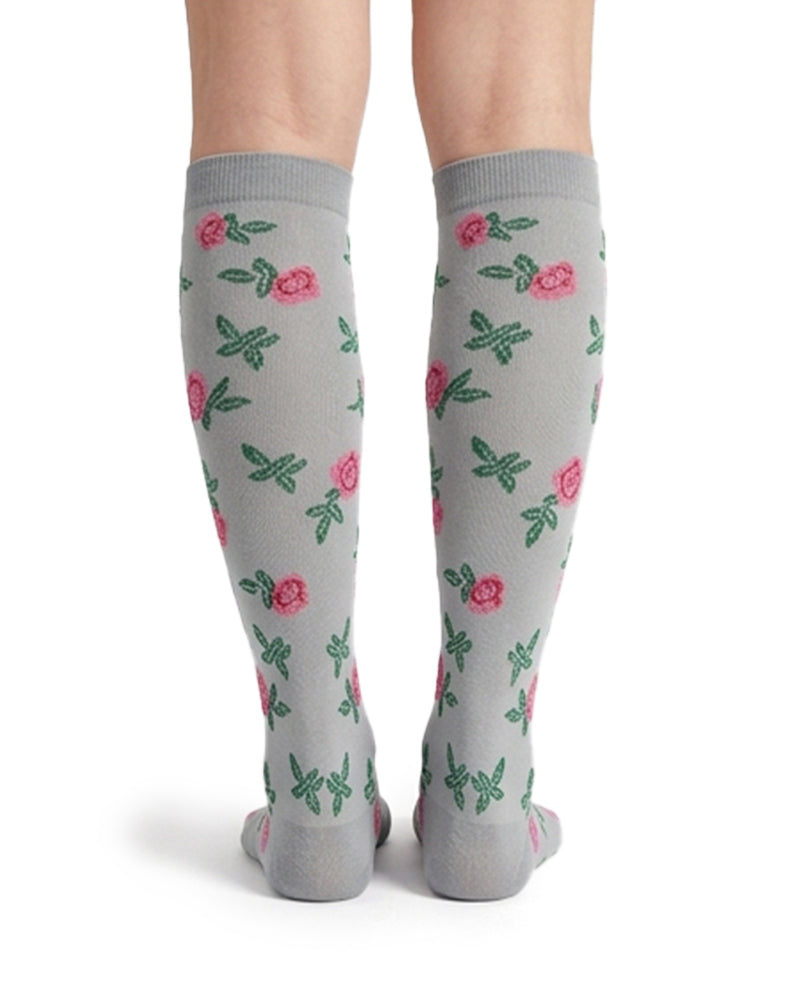Willluxe® Knee-High Compression Socks for Running & Cycling