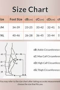 Willluxe® Paws and Love Compression Socks