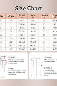 Willluxe® Mid-low Rise Baggy Jeans