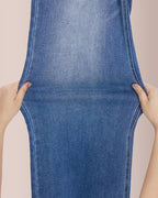 Willluxe® Wide Leg High-waisted Stretchy Jeans