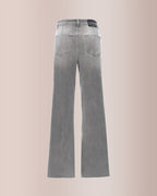 Willluxe® Stretchy High Waist Wide Leg Jeans