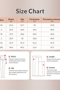 Willluxe® High Waist Fleece-Lined Denim Jeans