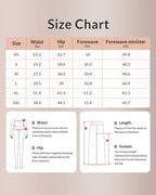 Willluxe® High Waist Fleece-Lined Denim Jeans