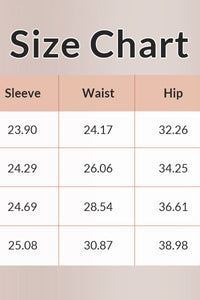 V-Neck Long Sleeve Ruched Bodycon Dress