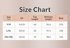 Willluxe® Women’s Sloping Shoulder Top & Wide-Leg Co-ord Set