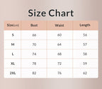 Willluxe® Women’s U-Neck Shapewear Tank with Built-In Bra