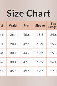 Willluxe® Women’s V-Neck Top & Wide-Leg Lounge Set