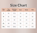 Willluxe® Women’s Short Sleeve Top & Flare Pant Set
