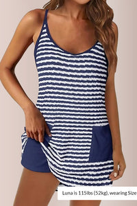 Willluxe® Summer Casual Sports Jumpsuit Dress