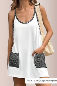 Willluxe® Summer Casual Sports Jumpsuit Dress