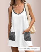 Willluxe® Summer Casual Sports Jumpsuit Dress