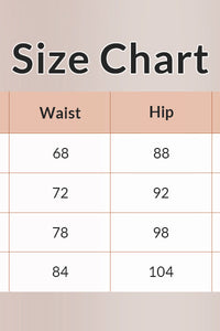 Willluxe® Polka Dot Foldover Pants