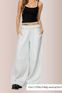 Willluxe® Oversized Sweatpants