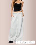 Willluxe® Oversized Sweatpants