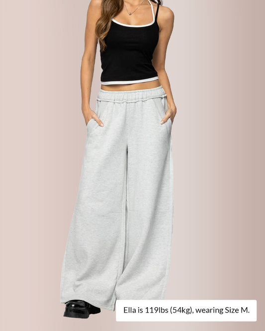 WILLLUXE® Oversized Sweatpants