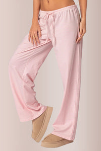 Willluxe® Striped Loose Fit Pants