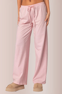 Willluxe® Striped Loose Fit Pants