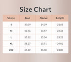 Willluxe® Women’s Oversized Basic Tee