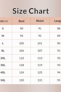Willluxe® Plus Size Summer Elegant And Comfortable Solid-Color Dress