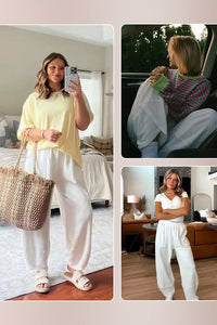 Willluxe® The Everyday Relaxed Harem Pant