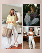Willluxe® The Everyday Relaxed Harem Pant