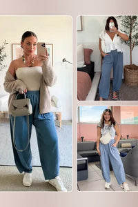 Willluxe® The Everyday Relaxed Harem Pant
