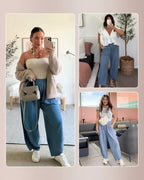 Willluxe® The Everyday Relaxed Harem Pant