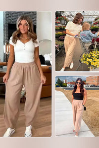 Willluxe® The Everyday Relaxed Harem Pant
