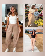 Willluxe® The Everyday Relaxed Harem Pant