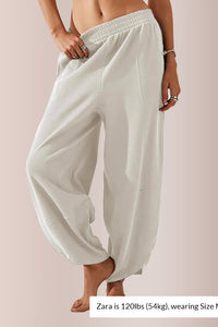 Willluxe® The Everyday Relaxed Harem Pant