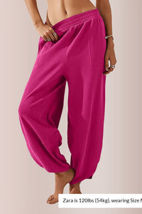 Willluxe® The Everyday Relaxed Harem Pant