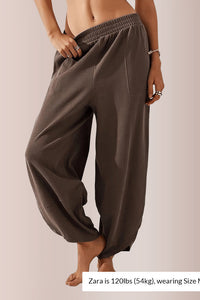 Willluxe® The Everyday Relaxed Harem Pant
