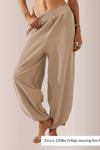 Willluxe® The Everyday Relaxed Harem Pant