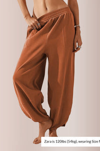 Willluxe® The Everyday Relaxed Harem Pant