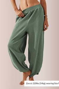 Willluxe® The Everyday Relaxed Harem Pant