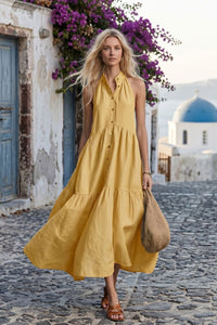 Willluxe® Sculpting Flowy Polly Dress