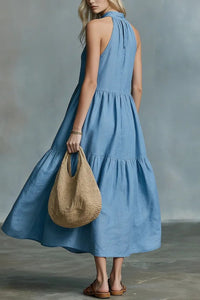 Willluxe® Sculpting Flowy Polly Dress