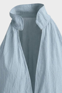 Willluxe® Sculpting Flowy Halter Maxi Dress with Pockets
