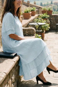 Willluxe® Soft Layered Dress