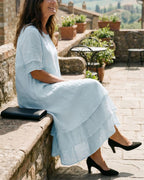 Willluxe® Soft Layered Dress