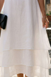 Willluxe® Soft Layered Dress