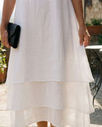 Willluxe® Soft Layered Dress