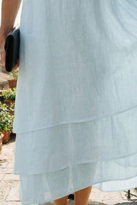 Willluxe® Soft Layered Dress